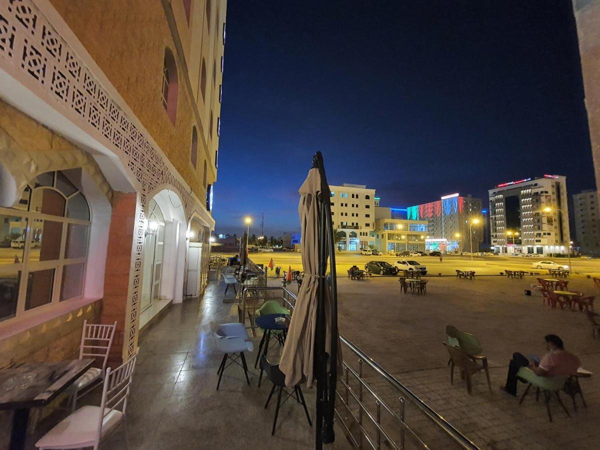 City Hotel Salalah Exterior foto