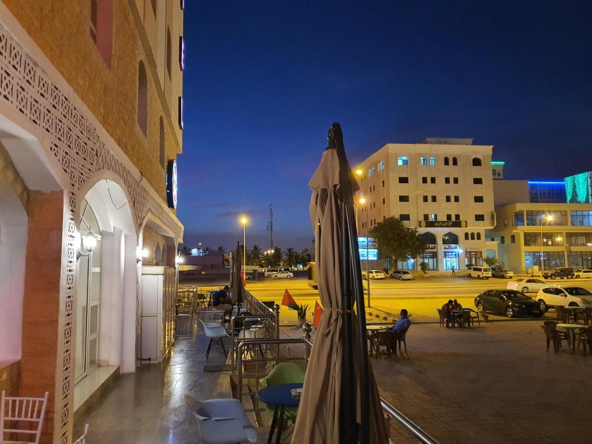 City Hotel Salalah Exterior foto