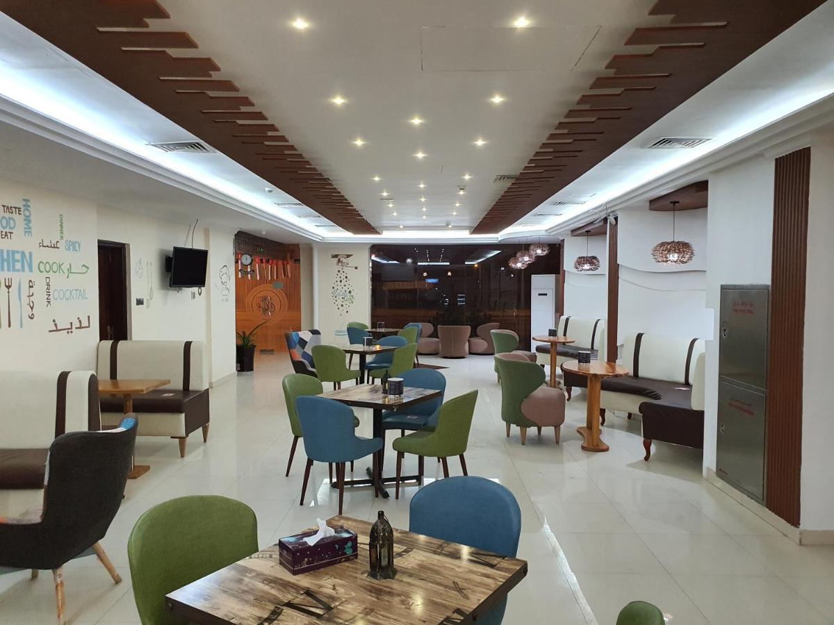 City Hotel Salalah Exterior foto