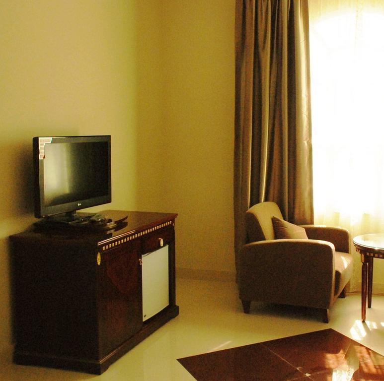 City Hotel Salalah Exterior foto
