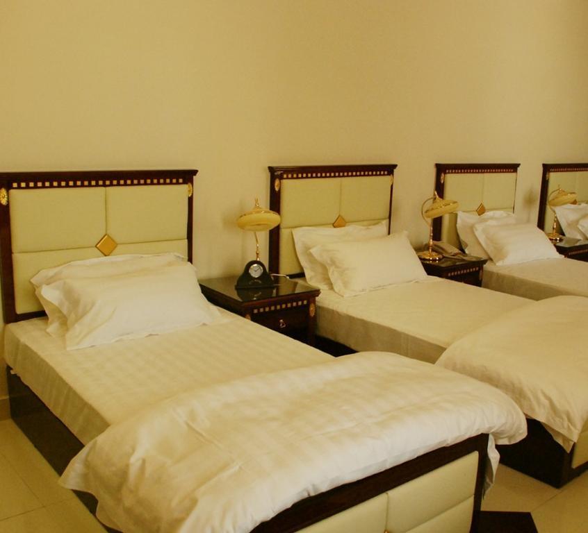 City Hotel Salalah Habitación foto