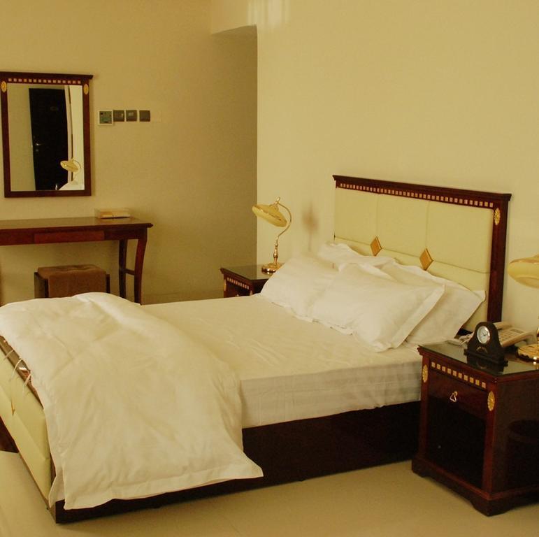 City Hotel Salalah Habitación foto