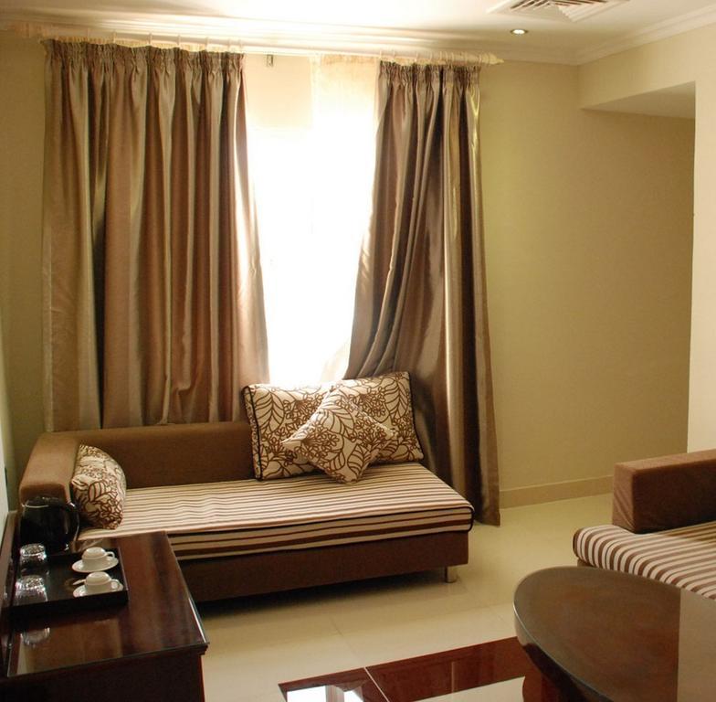 City Hotel Salalah Habitación foto