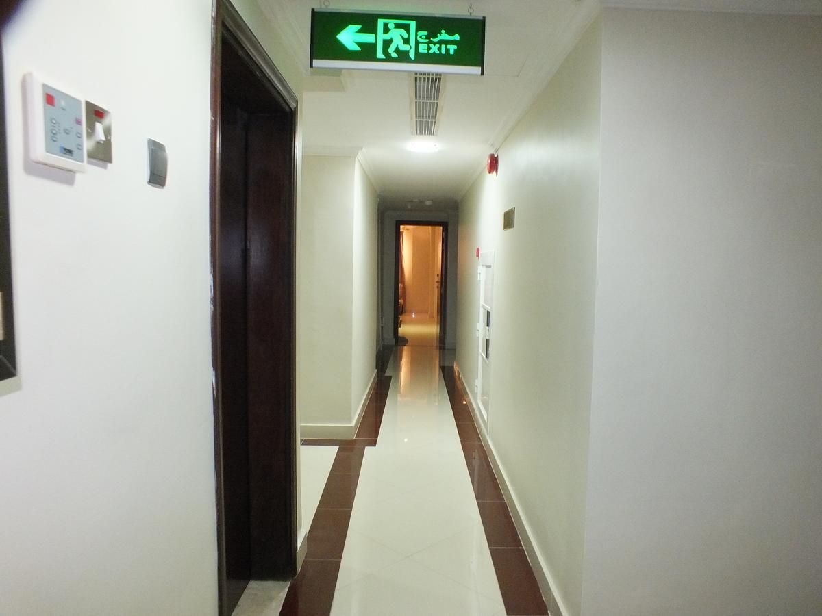 City Hotel Salalah Exterior foto