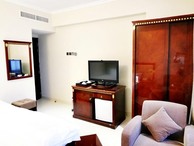 City Hotel Salalah Exterior foto