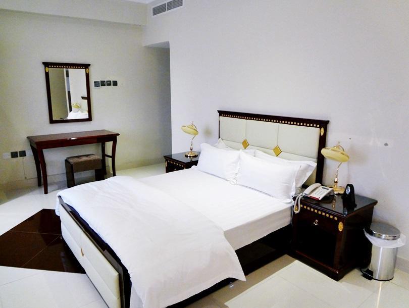 City Hotel Salalah Exterior foto