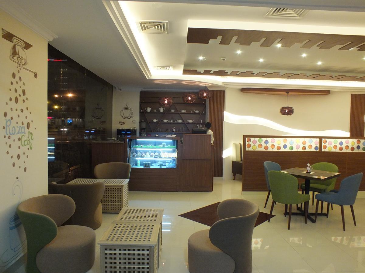 City Hotel Salalah Exterior foto