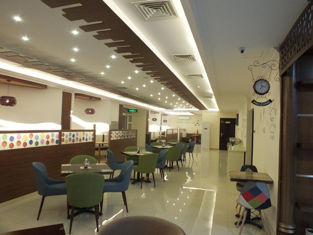 City Hotel Salalah Exterior foto