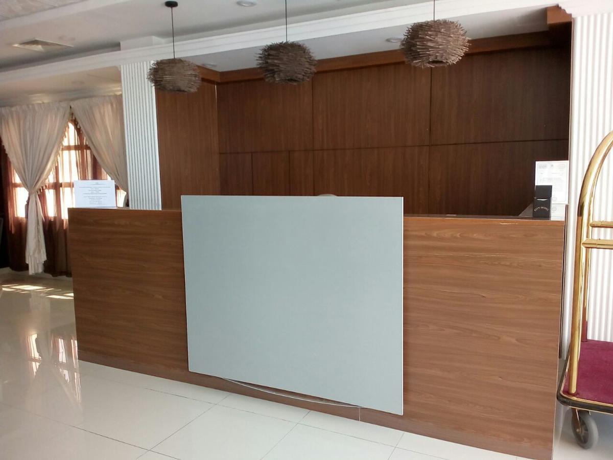 City Hotel Salalah Exterior foto