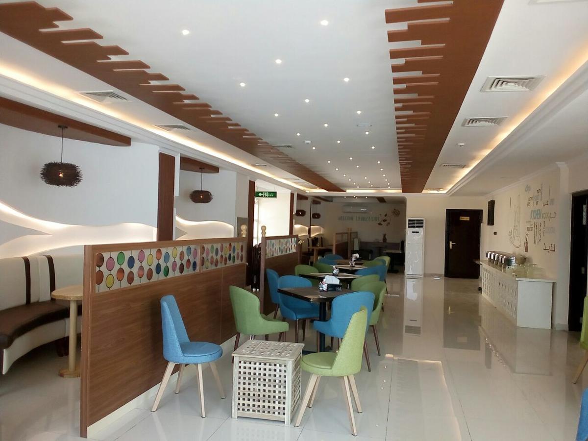 City Hotel Salalah Exterior foto