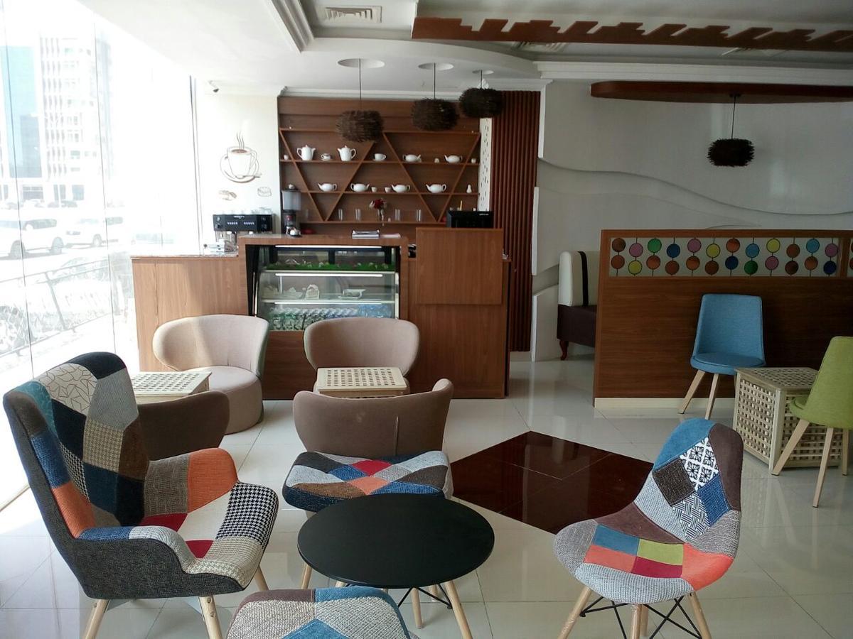 City Hotel Salalah Exterior foto