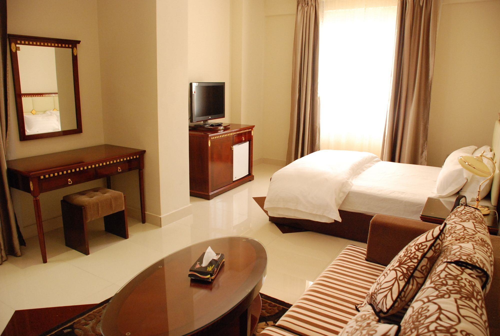 City Hotel Salalah Exterior foto