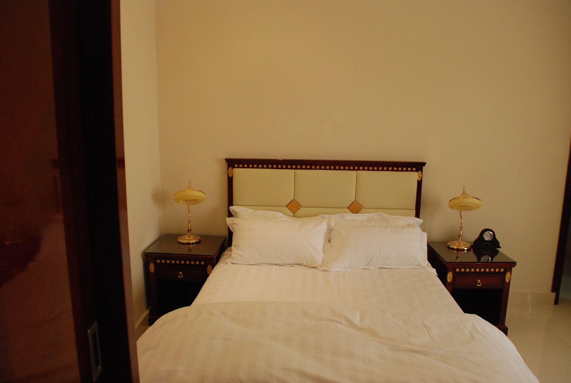 City Hotel Salalah Exterior foto