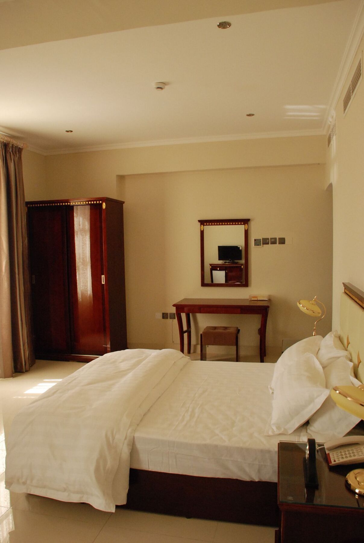 City Hotel Salalah Exterior foto