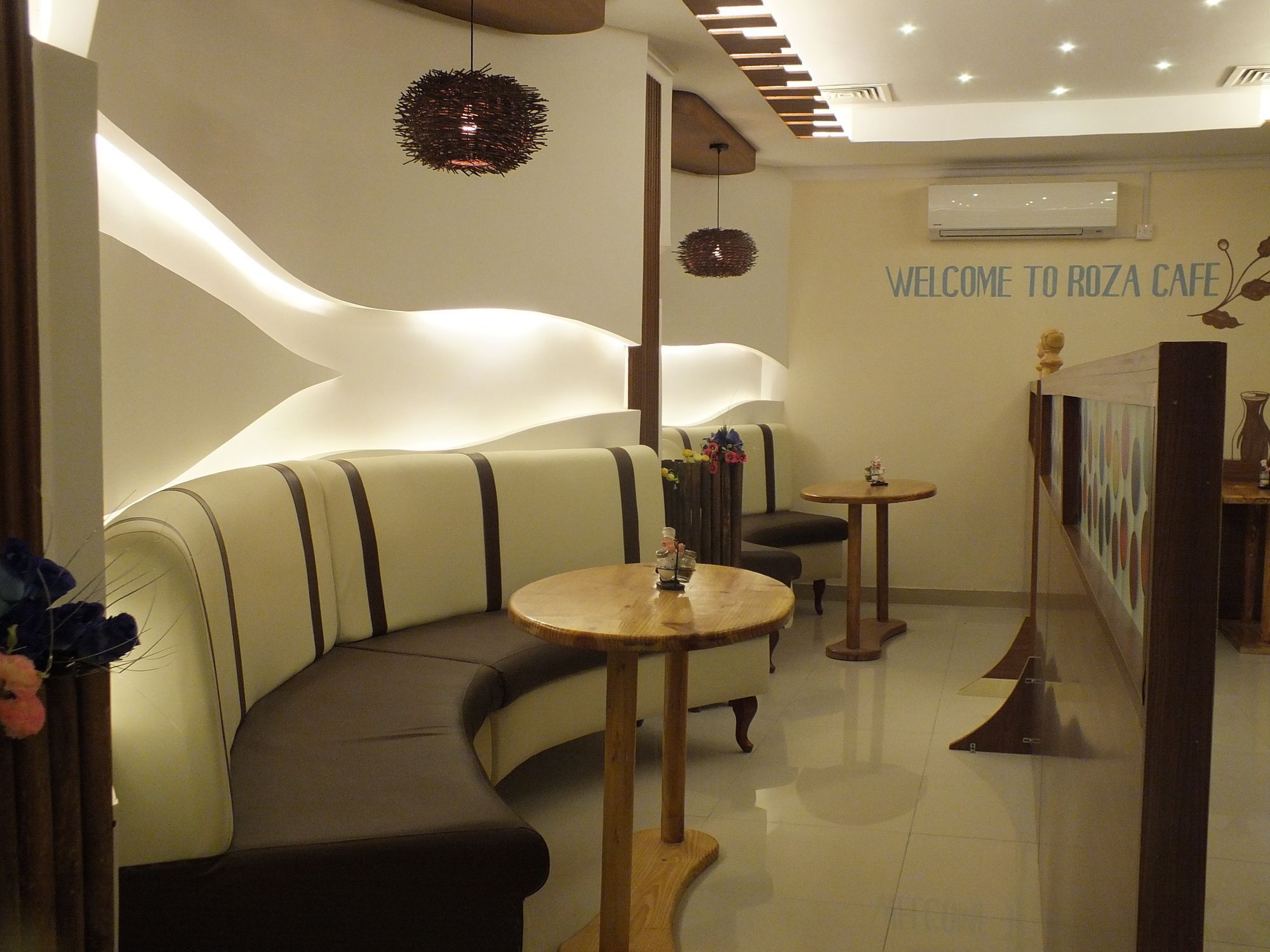 City Hotel Salalah Exterior foto
