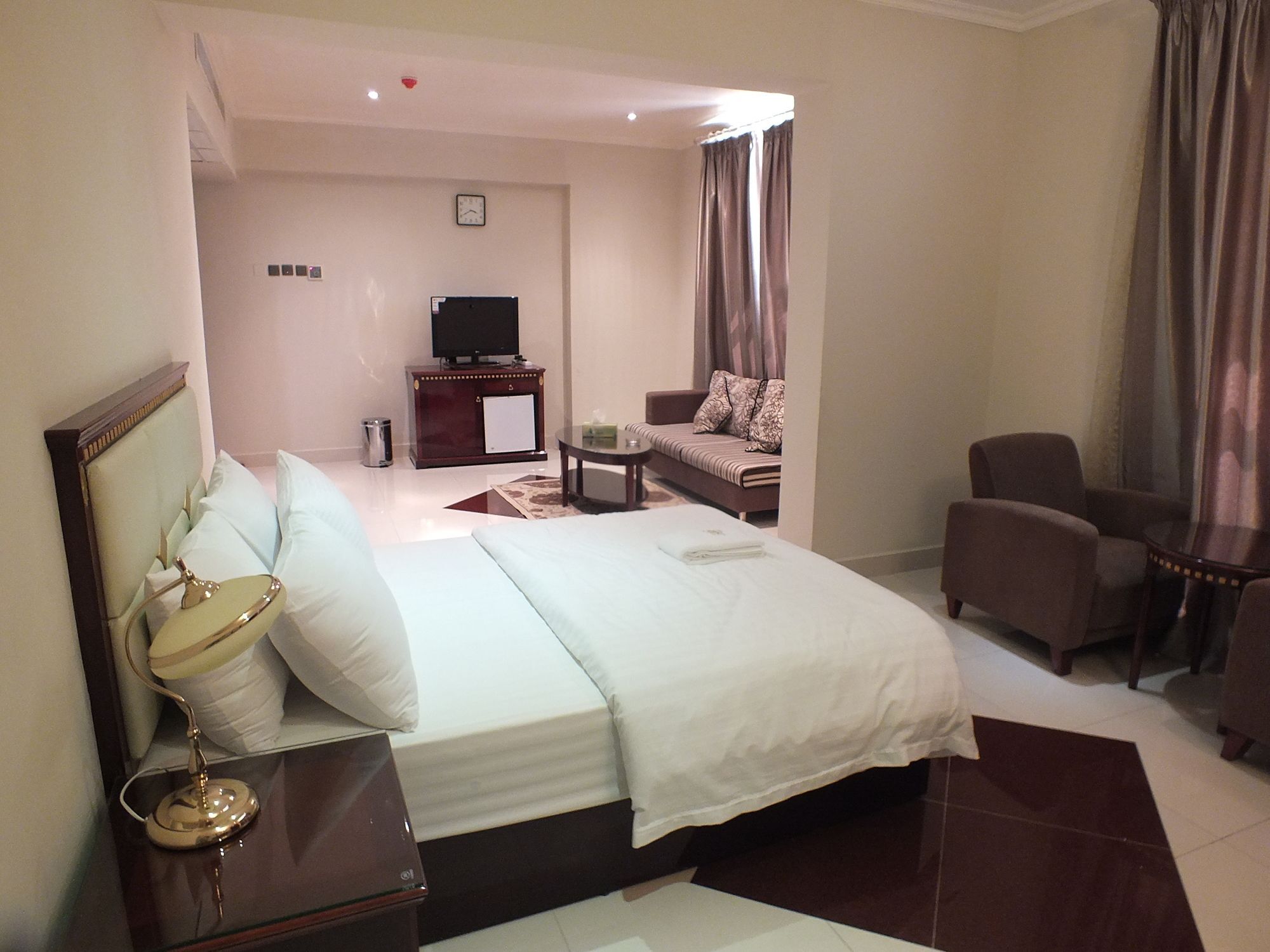 City Hotel Salalah Exterior foto