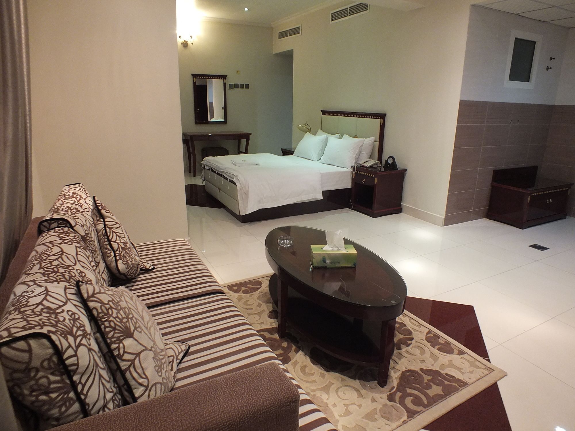 City Hotel Salalah Exterior foto